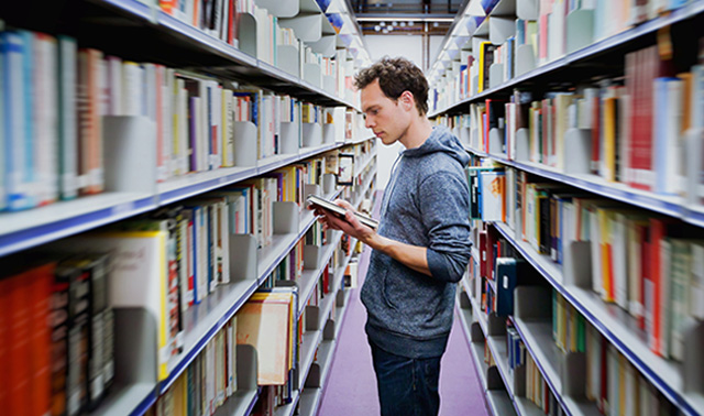 IT Support Libraries