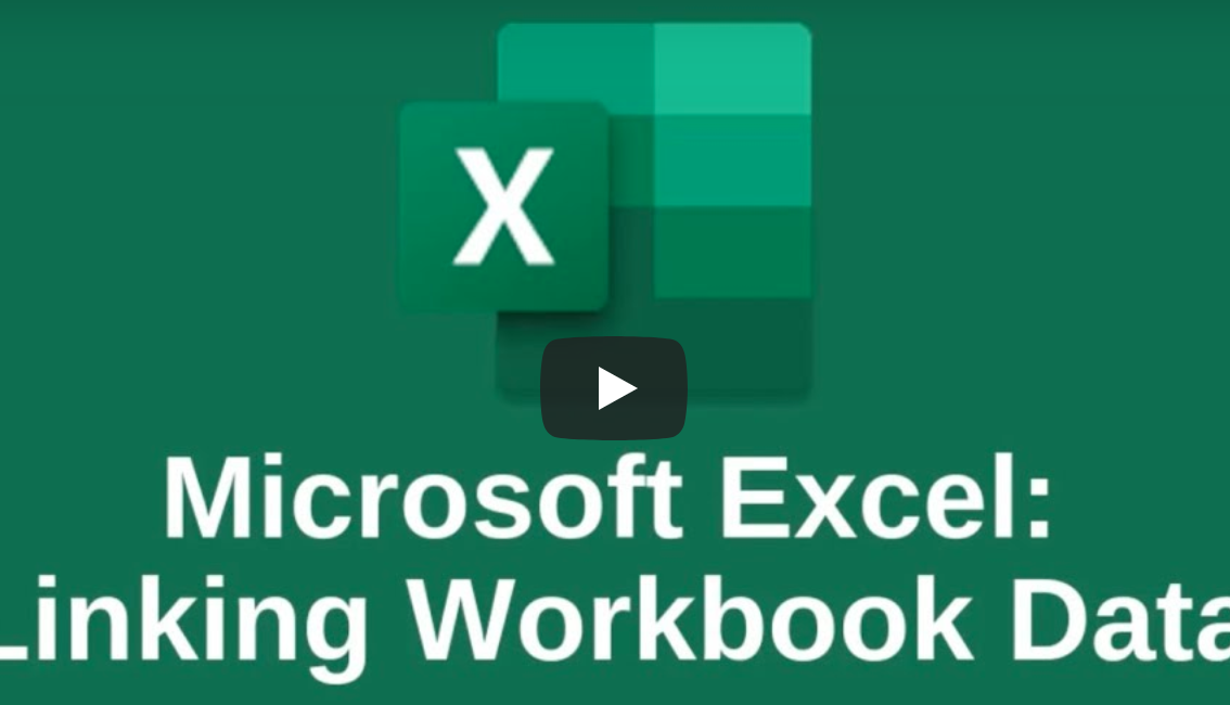 Microsoft Excel Training